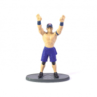 Колекционерска фигурка Mattel WWE Superstar - John Cena, снимка 1 - Фигурки - 36017420