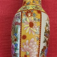 Стара китайска ваза., снимка 4 - Антикварни и старинни предмети - 41569164