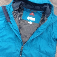 Columbia Thermal Comfort яке, снимка 5 - Детски якета и елеци - 36041751