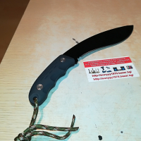 columbia knives 30см кукри/крив нож с връв 0104222011, снимка 4 - Колекции - 36312006