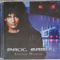 Paul Sabu – Strange Messiah, снимка 1 - CD дискове - 44309977