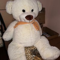 Огромен мечок, снимка 1 - Плюшени играчки - 44257921