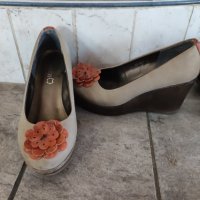 Дамски обувки, снимка 9 - Дамски елегантни обувки - 34255396