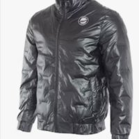 Продавам мъжко яке с гъши пух lee cooper, снимка 1 - Якета - 42719253