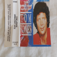 Tom Jones – The Greatest Hits, снимка 2 - Аудио касети - 44775743