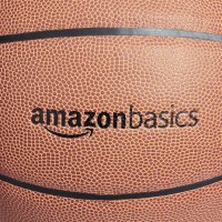 Баскетболна топка комплект от 2бр , Баскетболна топка Amazon Basics от полиуретанов композит, снимка 6 - Баскетбол - 42109439