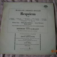Mozart - Requiem, снимка 2 - Грамофонни плочи - 34798560