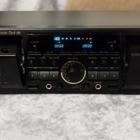 Дек TEAC W-860R, снимка 3 - Декове - 41982087