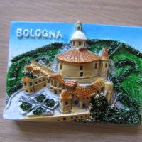 3D Магнит от Болоня, Италия-2, снимка 1 - Колекции - 39955575