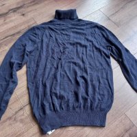 Наличен пуловер Loro Piana М, снимка 2 - Пуловери - 40242779