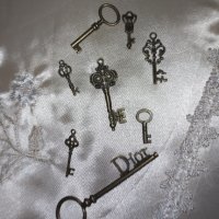 Малки ключета , снимка 6 - Колекции - 41392200