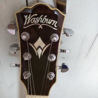 Електро-акустична китара Washburn WD10CE PACK, снимка 5 - Китари - 42201649