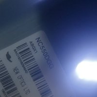 LED подсветка за дисплей NC550DGG-ABGX1 за телевизор LG модел 55UK6470PLC, снимка 1 - Части и Платки - 40029744