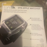 Apple Watch версия 2, кейс с каишка, снимка 4 - Смарт часовници - 35857462