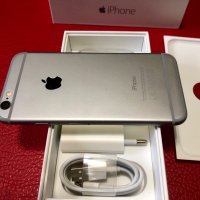 Apple iPhone 6 64Gb Space gray Фабрично отключен, снимка 5 - Apple iPhone - 38916265