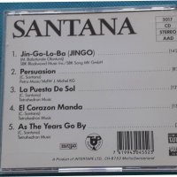 Santana – 1989 - Santana(Rock, Latin, Blues), снимка 3 - CD дискове - 42474354