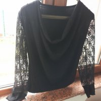 Официална блуза, снимка 2 - Блузи с дълъг ръкав и пуловери - 39863947