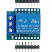Шийлд реле за Wemos D1 mini - 5V ,  Arduino, снимка 1 - Друга електроника - 37062721