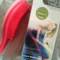 Продавам четка за коса Tangle Tamer, снимка 5 - Аксесоари за коса - 36054114