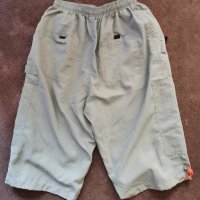 Къс сив панталон размер M, снимка 2 - Къси панталони - 42417352