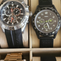 Мъжки оригинални часовници Nautica,Timex,Diezel,Luis Pion,Kyboe!,Casio и др., снимка 4 - Мъжки - 44516645