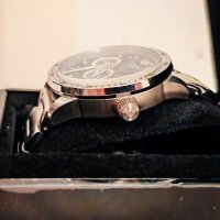 Emporio Armani AR60052 automatic skeleton мъжки механичен часовник чисто нов с кутия, снимка 9 - Мъжки - 41782157