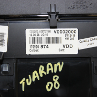 Километраж VW Touran (2007-2010г.) 1T0920 874 / 1T0920874 / 1.4 TSI 140к.с. бензин, снимка 5 - Части - 44679964