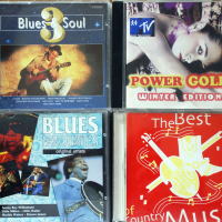  Jazz Rock, Rock, Blues, country, снимка 2 - CD дискове - 44224604