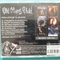 Old Man's Child 1994-2005(Melodic black metal band)(7 албума)(Формат MP-3), снимка 2 - CD дискове - 40644849