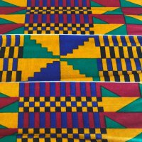 Африкански платове 100% памук, снимка 6 - Шивашки услуги - 41635132