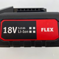FLEX AP 18.0/5.0 - Акумулаторна батерия 18V 5.0Ah с индикатор!, снимка 2 - Други инструменти - 41450360