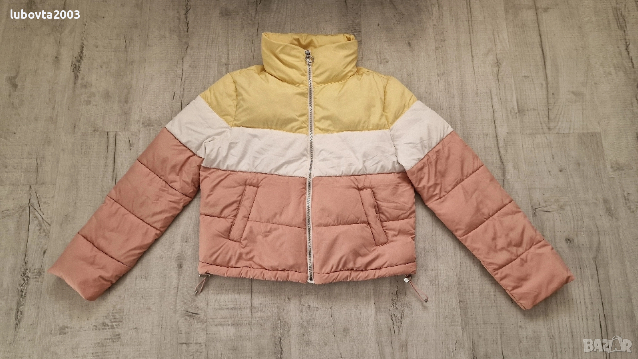 Дамско модно яке S размер , снимка 1