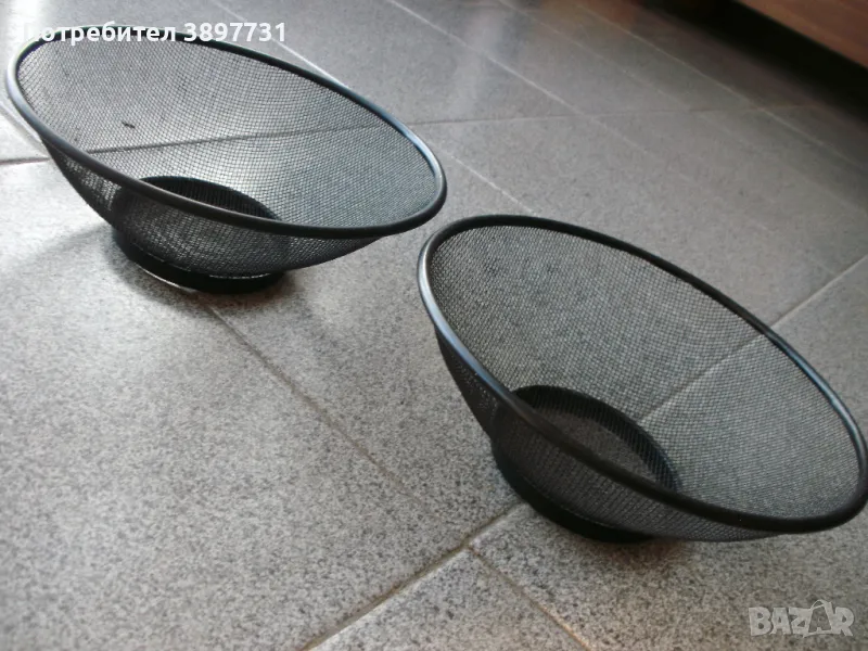 Декорация за вашия дом -2 броя - метални !, снимка 1