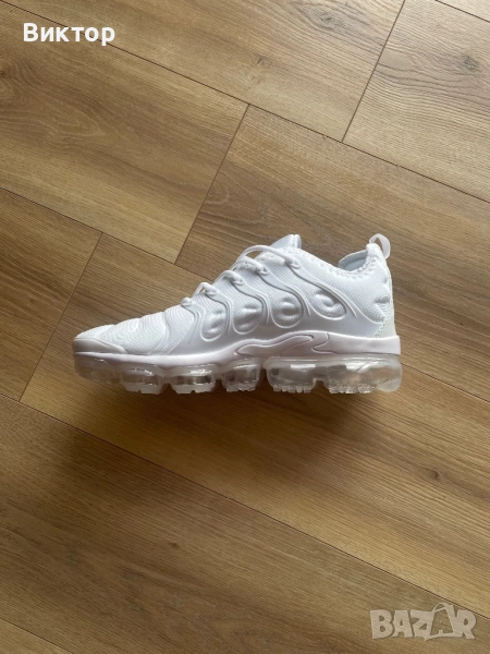Nike Air Vapormax Triple White Оригинални, снимка 1