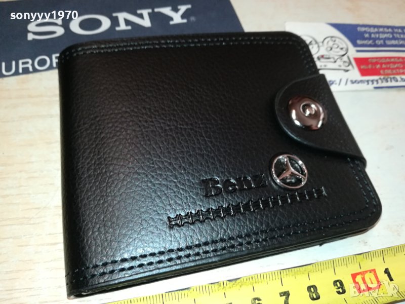 MERCEDES-ПОРТМОНЕ 1108231807, снимка 1