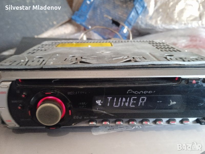CD Плеър Pioneer за кола в Ресийвъри, усилватели, смесителни пултове в ...