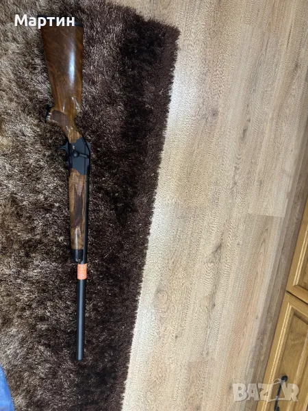 Blaser R8 Silence Wood 4, снимка 1