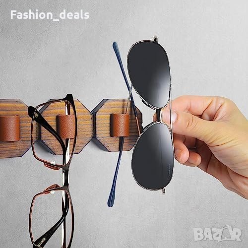 Нов Организатор Стойка Дърво за Слънчеви очила Декорация Подарък, снимка 1