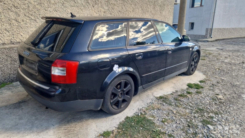 Audi A4 2.5 155 AYM 6ск НА ЧАСТИ КОЖА НАВИ, снимка 1