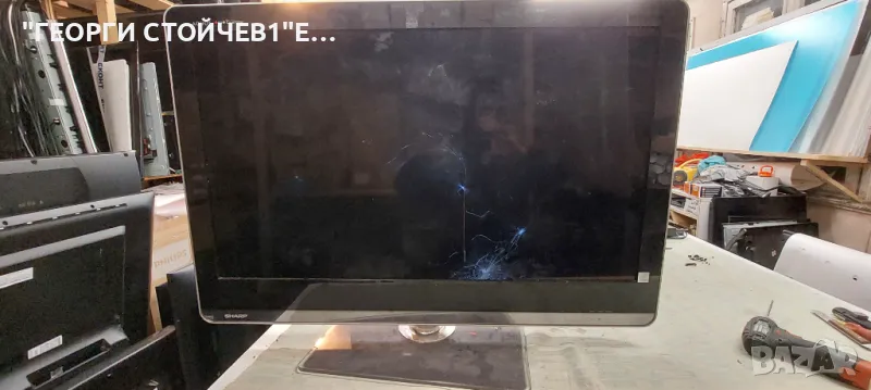 LC-40LE810E    QPWBXF455WJZZ  DPS-126CP  K4462TP   LK400D3LWF2Y  QKITPF464WJN1    QPWBXF464WJN1 , снимка 1