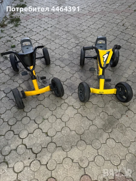 Детски колички , снимка 1