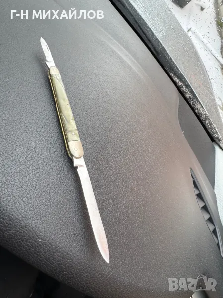 Ножка българска, снимка 1