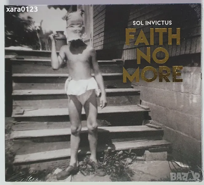 Faith No More – Sol Invictus, снимка 1