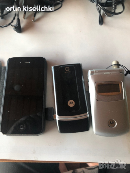 Употребявани телефони, снимка 1