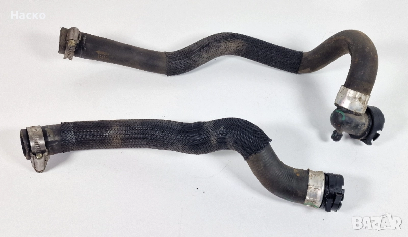 Маркуч Маркучи Вода Антифриз Парно Пежо 308 Peugeot 308 1.6 VTi 2007-2014, снимка 1