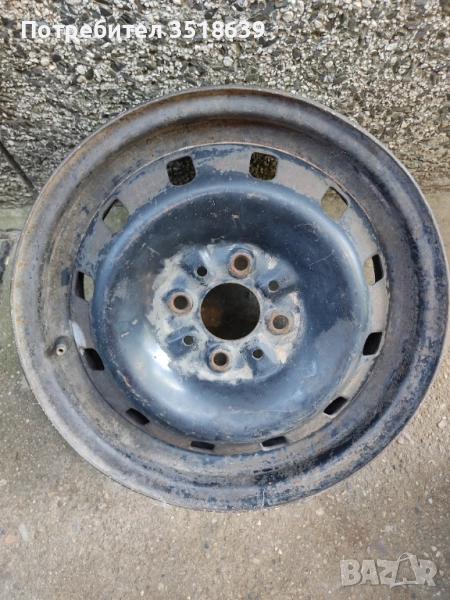 Джанта за Фиат Пунто, снимка 1