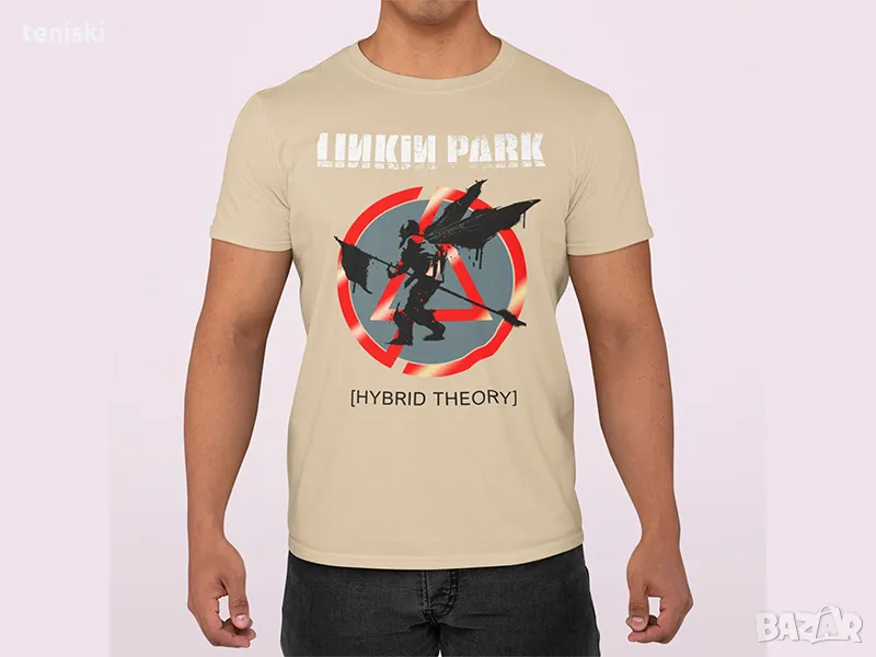 Рок тениски Линкин Парк Linkin Park , снимка 1