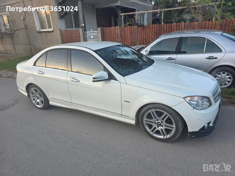 MERCEDES OM651 W204 2011 НА ЧАСТИ !, снимка 1