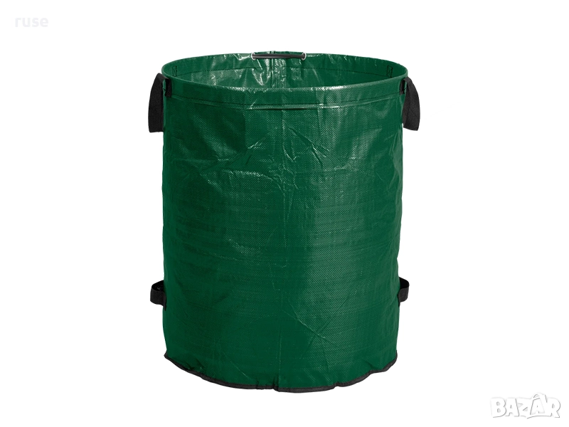 НОВИ! Голям чувал за градински отпадъци 275 литра, снимка 1