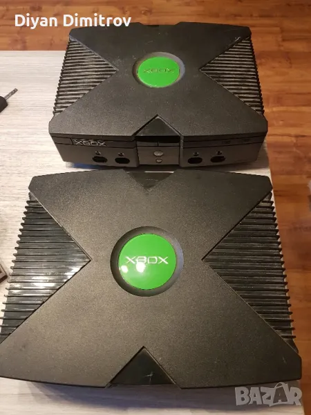 Продавам два X box sa внос от Недерландия , снимка 1